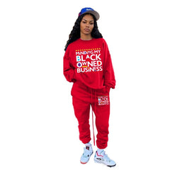 Women's Two Piece Sweatsuit