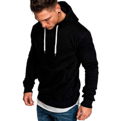 Puimentiua Men Winter Warm Hooded
