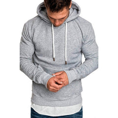 Puimentiua Men Winter Warm Hooded