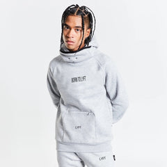 Organic Ninja Masked Hoodies