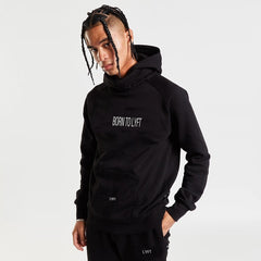 Organic Ninja Masked Hoodies