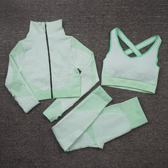 Women's Fitness Wear Set