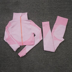 Women's Fitness Wear Set