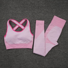 Women's Fitness Wear Set