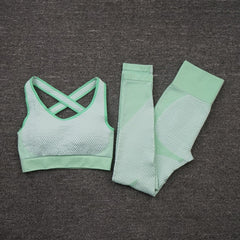 Women's Fitness Wear Set