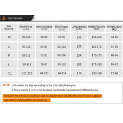 One Piece Cross Strap Tracksuit