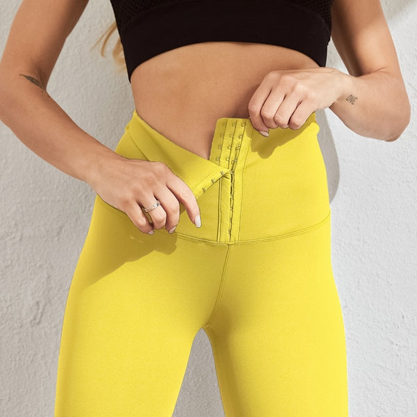 Spandex High Waist Trainer