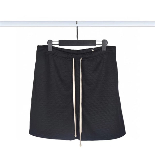 Men Mesh Running Shorts
