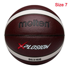 High Quality Official Game Basketball