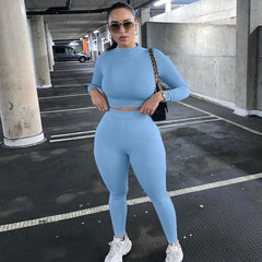 Beauty Fit Body Con Set