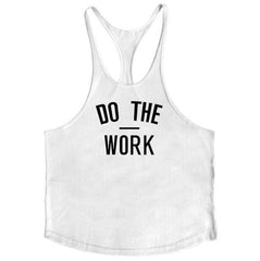 Gym Warrior Tank Top