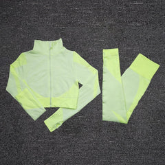 Women's Fitness Wear Set