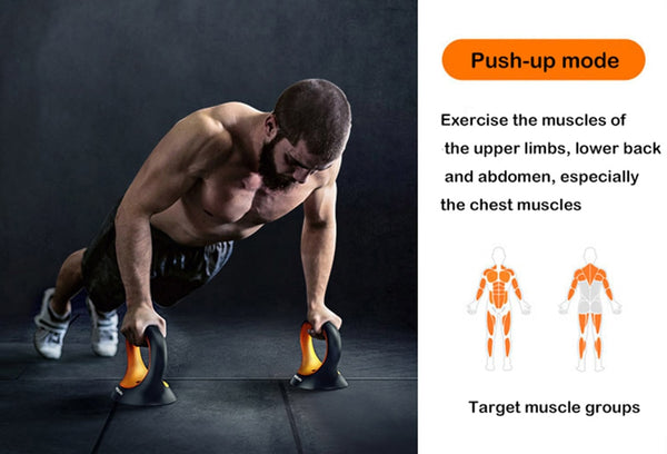 Adjustable Kettlebell