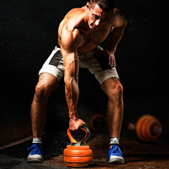 Adjustable Kettlebell