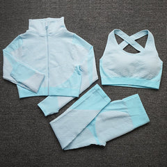 Women's Fitness Wear Set