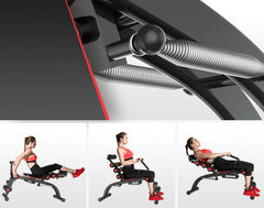 Abdominal Trainer Bench