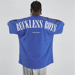 Reckless Boys Short Sleeve T-Shirt