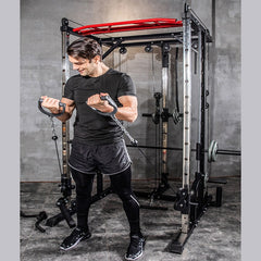 Comprehensive Fitness Equipment