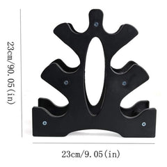 A-frame Dumbbell Rack