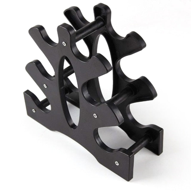 A-frame Dumbbell Rack
