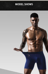 Ice Silk Mens Underwear