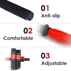 10-30KG Adjustable Barbell Set