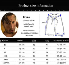 Men's Swimwear Shorts