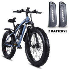 Joomar Electric Mountain Bike
