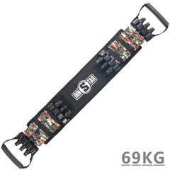 Resistance Band Fitness Equipment