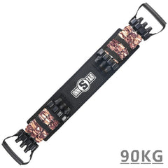 Resistance Band Fitness Equipment