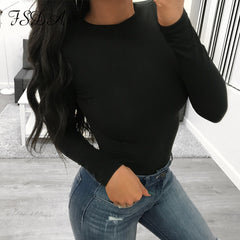 Long Sleeve Bodysuit
