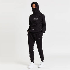 Organic Ninja Masked Hoodies