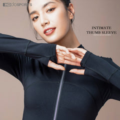 Women's Yoga Training Tracksuit