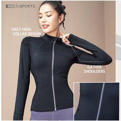 Women's Yoga Training Tracksuit