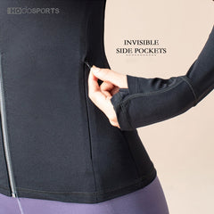 Women's Yoga Training Tracksuit