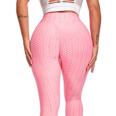 High Waist Anti Cellulite Leggings