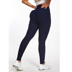 High Waist Anti Cellulite Leggings