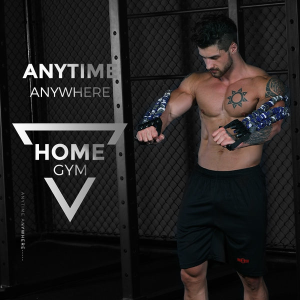 Resistance Band Fitness Equipment