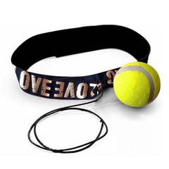 Boxing Reflex Speed Ball with Adjustable Headband