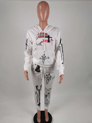 Women Hoodie and Sweatsuit