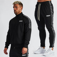 Vanquish Track Suit