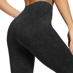 Seamless Camouflage High Waist Leggings