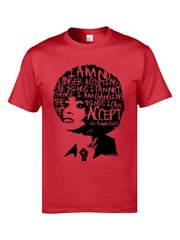 Angela Davis T-shirt