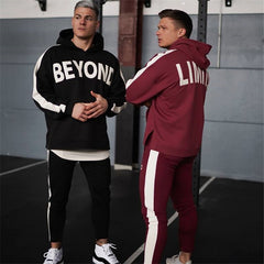 Beyond Limits Mens Sportswear