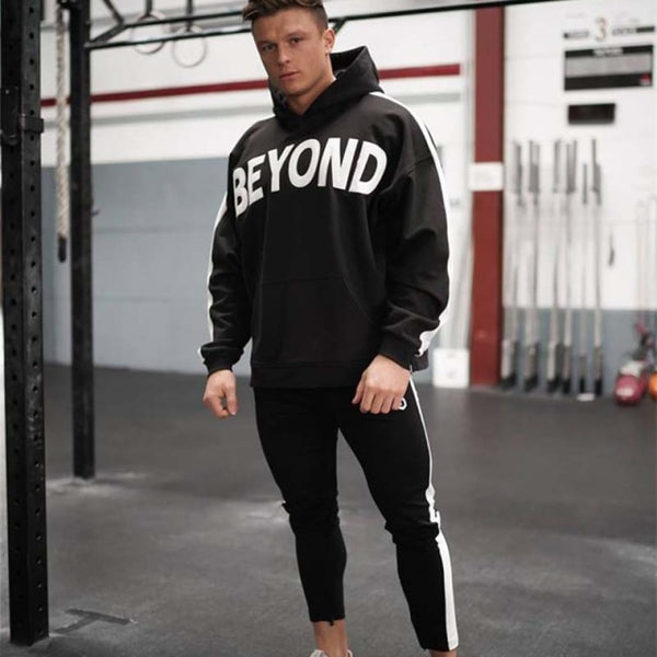 Beyond Limits Mens Sportswear