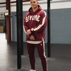 Beyond Limits Mens Sportswear