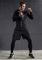 Men's Compression Tracksuit