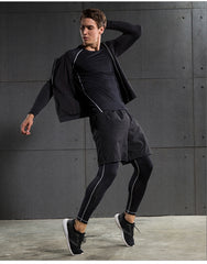 Men's Compression Tracksuit