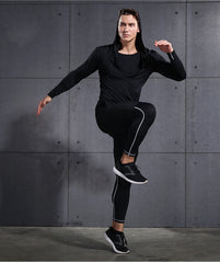 Men's Compression Tracksuit