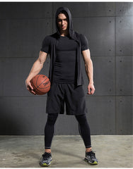 Men's Compression Tracksuit